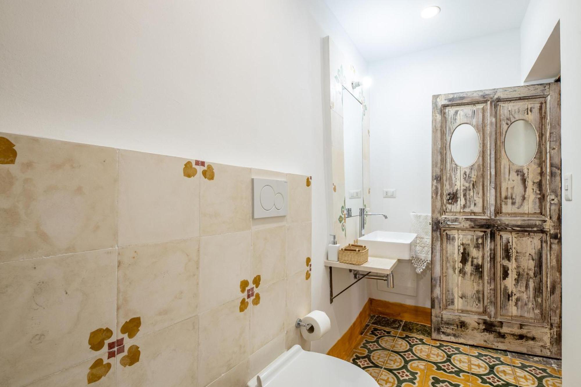 Appartamento Matilde Racale Exterior foto